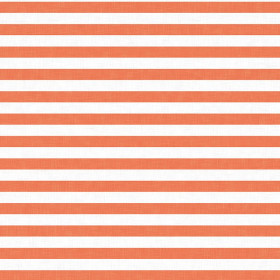 STRIPES 1x1 - acid white/ acid red 