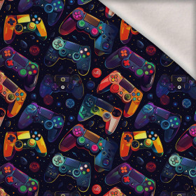 GAME PAT. 3 - brushed knitwear with elastane ITY