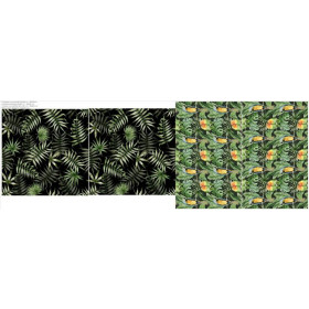 DECORATIVE PILOWS - JUNGLE (JUNGLE)