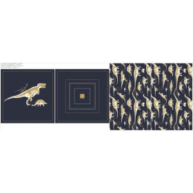 DECORATIVE PILOWS - X-REX