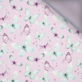 BUTTERFLIES PAT. 1 (WATER-COLOR BUTTERFLIES) - softshell