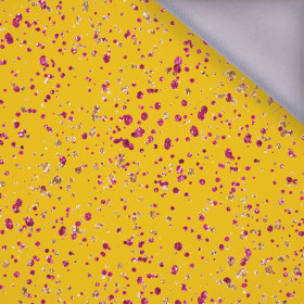 GLITTER MIX pat. 2 (GLITTER AUTUMN) - softshell
