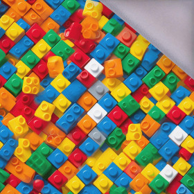 COLORFUL BLOCKS PAT. 2 - softshell