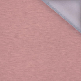 MELANGE ROSE QUARTZ - softshell