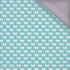 MINI BUTTERFLIES (PURPLE BUTTERFLIES) - softshell