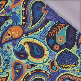 Paisley pattern no. 2 - softshell