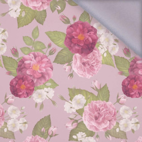 ROSE GARDEN / pink - softshell