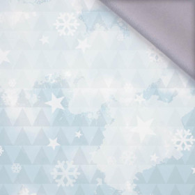 HOARFROST / triangles (WINTER IN THE MOUNTAINS) - softshell