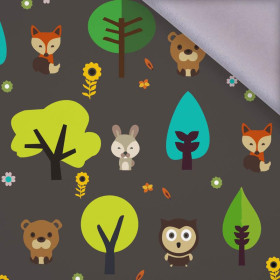 ANIMALS IN FOREST - softshell