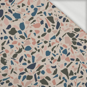 TERRAZZO PAT. 7 - looped knit fabric
