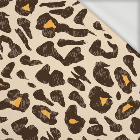 SPOTS PAT. 4 - looped knit fabric