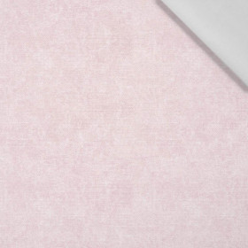 ACID WASH / PALE PINK - Cotton woven fabric