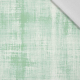 ACID WASH PAT. 2 (mint) - Cotton woven fabric