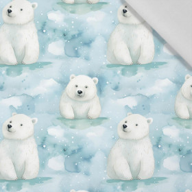 POLAR BEAR PAT. 1 - Cotton woven fabric