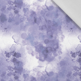 SPECKS pat. 2 (Very Peri) - Cotton woven fabric