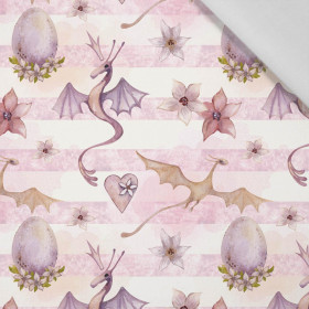DRAGON MIX PAT. 1 - Cotton woven fabric