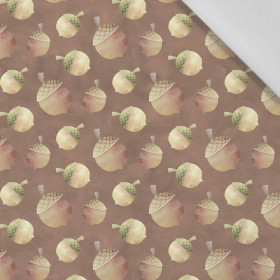 ACORN MIX (AUTUMN GIRL) - Cotton woven fabric
