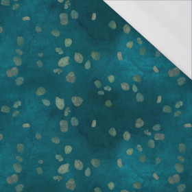 BOHO LEAVES PAT. 3 - single jersey 