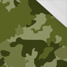 CAMOUFLAGE PAT. 3 / olive - single jersey with elastane 