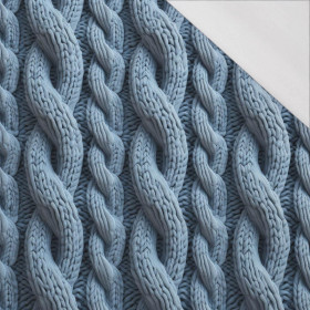 IMITATION SWEATER PAT. 3 - Single jersey with elastane 