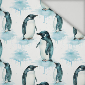 ARCTIC PENGUIN - quick-drying woven fabric
