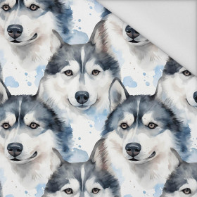 HUSKY DOG - Waterproof woven fabric