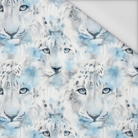 SNOW LEOPARD PAT. 2 - Waterproof woven fabric