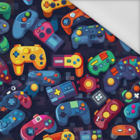 GAME pat. 1 - Waterproof woven fabric