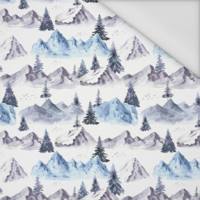 BERGE M.2 (GEMALTER WALD) - Waterproof woven fabric