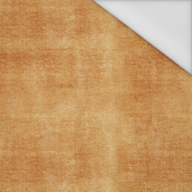 AUTUMN JEANS / gold (AUTUMN COLORS) - Waterproof woven fabric