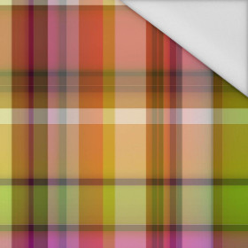 COLORFUL CHECK PAT. 1 - Waterproof woven fabric