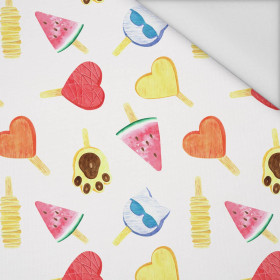 POPSICLE pat. 2 - Waterproof woven fabric