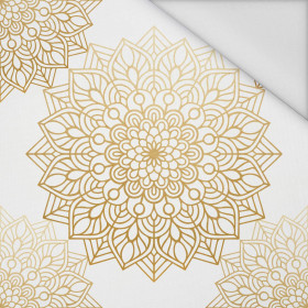 MANDALA pat. 5 - Waterproof woven fabric