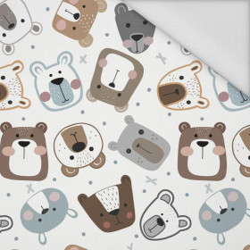 BEARS (CITY BEARS) - Waterproof woven fabric
