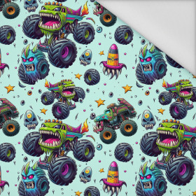 MONSTER TRUCK PAT. 3 - Waterproof woven fabric