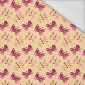 BUTTERFLIES (BEARS AND BUTTERFLIES) - Waterproof woven fabric