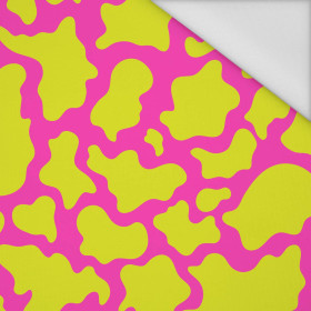 NEON SPOTS PAT. 3 - Waterproof woven fabric