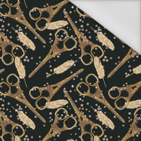 PARISIAN SCISSORS  - Waterproof woven fabric