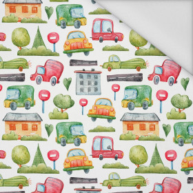 IN THE CITY PAT. 1 (CITY WORLD) - Waterproof woven fabric