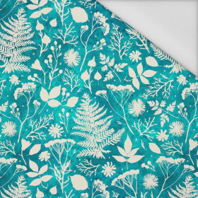 VANILLA FERNS - Waterproof woven fabric