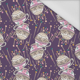 GOLDEN PINCUSHION - Waterproof woven fabric