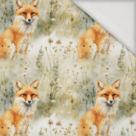 PASTEL FOX PAT. 1 - Viscose jersey