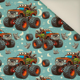 MONSTER TRUCK PAT. 1- Upholstery velour 