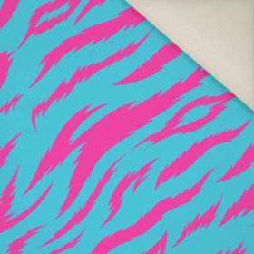 NEON ZEBRA PAT. 4- Upholstery velour 