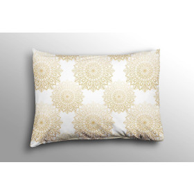 MANDALA pat. 5 - Cotton muslin
