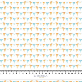 GARLAND (CHILDREN'S TOYS) - Cotton woven fabric