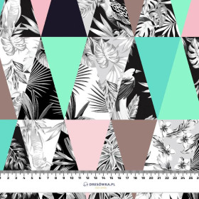 FORREST TRIANGLES - softshell