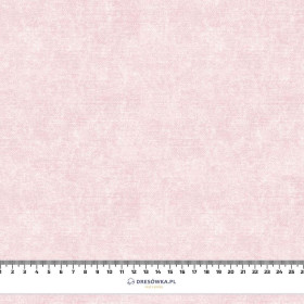 ACID WASH / PALE PINK - Cotton woven fabric