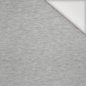 MELANGE LIGHT GRAY - Nylon fabric PUMI