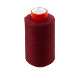 Threads 4000m overlock - Maroon